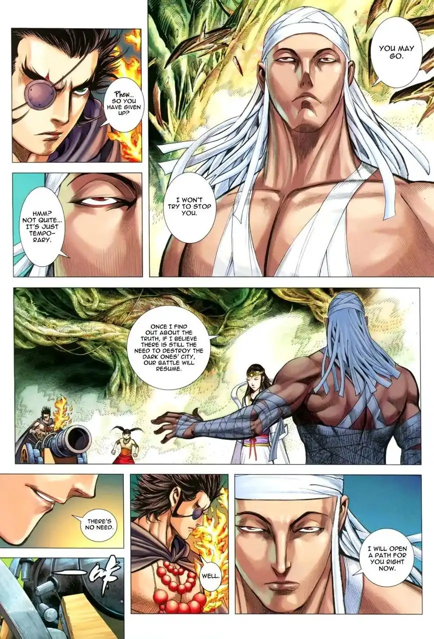 Feng Shen Ji Chapter 125 22